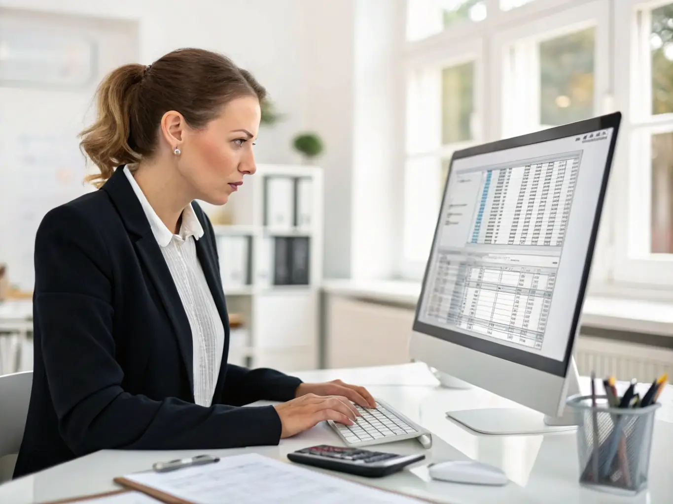 A consultant providing ongoing support and monitoring performance metrics, with a focus on continuous improvement and optimization.